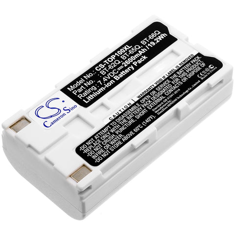 Amada Miyachii MM-410A-00-00 Battery 7.4V 2600mAh - Compatible Replacement