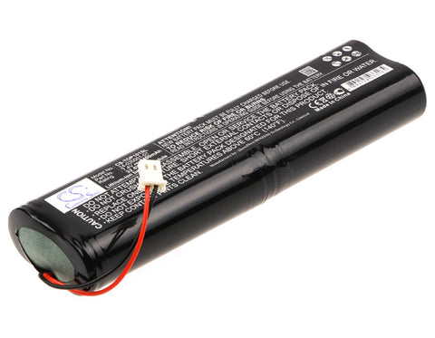 Topcon TOP240-030001-01 Battery 7.4V 4400mAh - Compatible Replacement