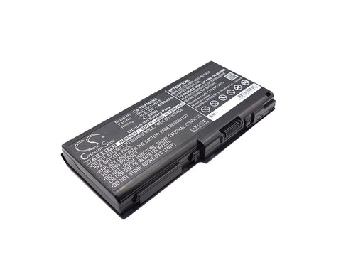 Toshiba Dynabook Qosmio GXW/70LW Battery 10.8V 4400mAh - Compatible Replacement