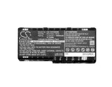 Toshiba Dynabook Qosmio GXW/70LW Battery 10.8V 4400mAh - Compatible Replacement
