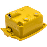 Topcon GTS-605 Battery 7.2V 2700mAh - Compatible Replacement
