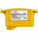 Topcon GTS-605 Battery 7.2V 2700mAh - Compatible Replacement