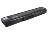 Toshiba Satellite Pro U300-10W Battery 10.8V 4400mAh - Compatible Replacement