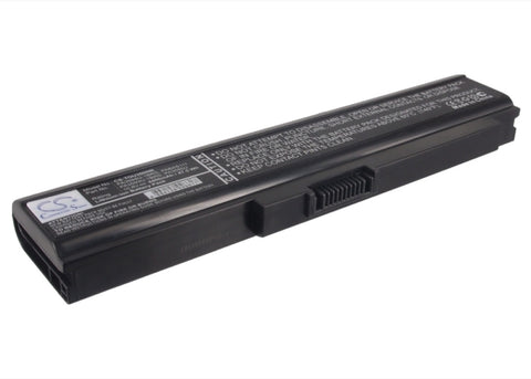 Toshiba Satellite Pro U300-10W Battery 10.8V 4400mAh - Compatible Replacement