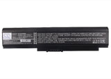 Toshiba Satellite Pro U300-10W Battery 10.8V 4400mAh - Compatible Replacement