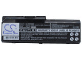 Toshiba Satellite Pro P200HD-1DT Battery 10.8V 4400mAh - Compatible Replacement