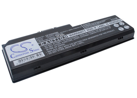 Toshiba Satellite Pro P200HD-1DT Battery 10.8V 4400mAh - Compatible Replacement