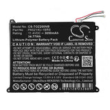 Toshiba Portege Z20T-C-156 Battery 11.4V 3050mAh - Compatible Replacement