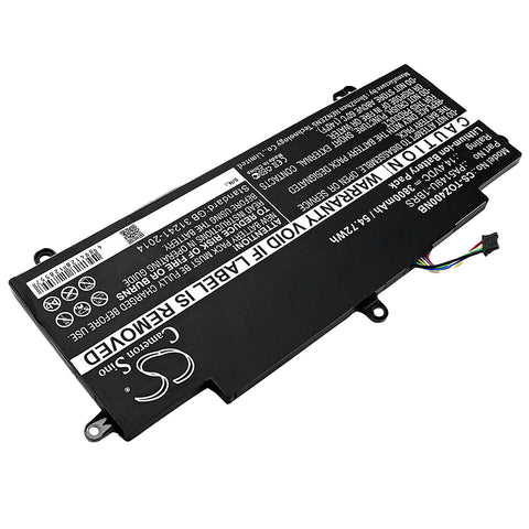 Cameron Sino CS-TOZ400NB replacement battery photo