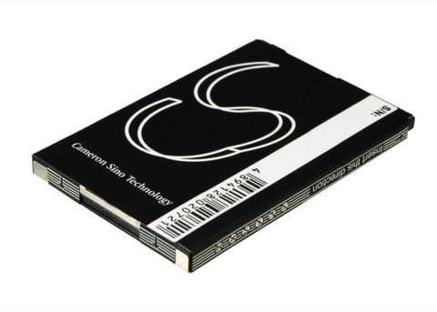 HTC Sirius 100 Battery 3.7V 1300mAh - Compatible Replacement