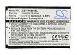HTC Sirius 100 Battery 3.7V 1300mAh - Compatible Replacement