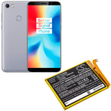 Cameron Sino CS-TPC920SL Battery 2850 mAh Li-Polymer — product view 3