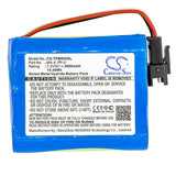 Cameron Sino CS-TPM002SL Battery