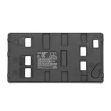 Rosenbauer ARGUS 3 Battery 6V 4200mAh - Compatible Replacement