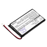 Palm Treo 180g Battery 3.7V 650mAh - Compatible Replacement