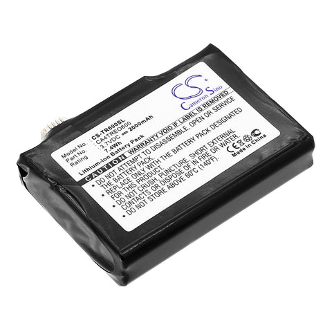 Palm Treo 610 Battery 3.7V 2000mAh - Compatible Replacement