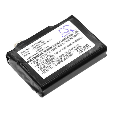 Palm Treo 610 Battery 3.7V 2400mAh - Compatible Replacement