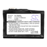 Palm Treo 610 Battery 3.7V 2400mAh - Compatible Replacement