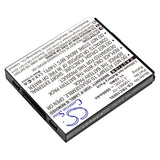 Trimble Mapper 50 Battery 3.7V 3000mAh - Compatible Replacement