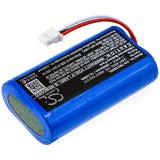 Trilithic 360 DSP Battery 7.4V 2600mAh - Compatible Replacement