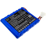 Trismed Cardipia 406RSH Battery 19.2V 2000mAh - Compatible Replacement