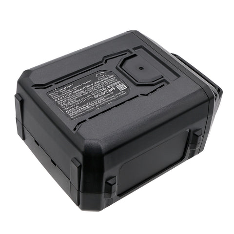 TORO 88625 Battery 60V 3000mAh Li-Ion - Compatible Replacement