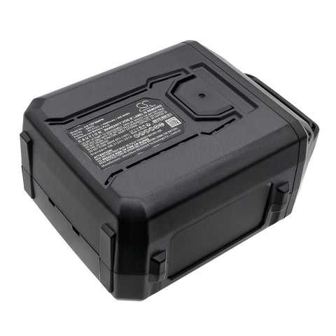TORO Super Recycler w/Personal Pace & SmartStow Lawn Mower Battery 60V 5000mAh Li-Ion - Compatible Replacement