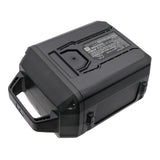 TORO Super Recycler w/Personal Pace & SmartStow Lawn Mower Battery 60V 5000mAh - Compatible Replacement