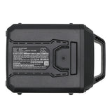 TORO Super Recycler w/Personal Pace & SmartStow Lawn Mower Battery 60V 7500mAh - Compatible Replacement