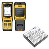 Hi-Target ihand 20 Data Controller GPS Battery 3.7V 4600mAh - Compatible Replacement