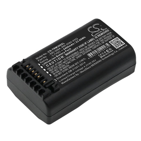 Trimble 890-0084 Battery Replacement