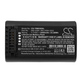 Trimble 890-0084 Battery Replacement