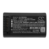 Trimble 890-0084-XXQ Battery Replacement