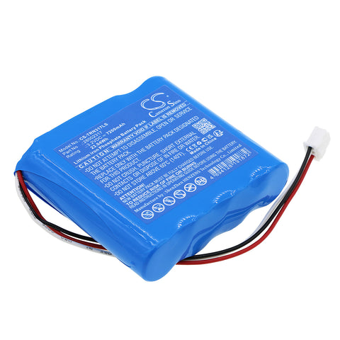 TRIDONIC 28002317 Battery 3.2V 7200mAh - Compatible Replacement