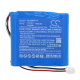 TRIDONIC 28002317 Battery 3.2V 7200mAh - Compatible Replacement