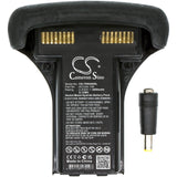 Cameron Sino CS-TRS400SL Battery 3800 mAh Ni-MH — battery pack