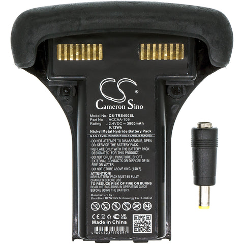 Cameron Sino CS-TRS400SL Battery 3800 mAh Ni-MH — battery pack