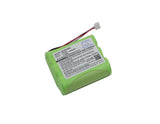 Tyro TY 55.00.56 Battery 3.6V 2000mAh - Compatible Replacement
