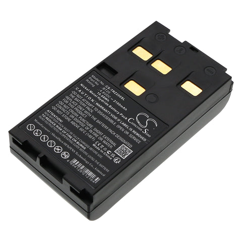 Cameron Sino CS-TRZ200SL Battery 2100 mAh Ni-MH — battery pack