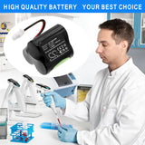 Thermo Scientific Scientific Matrix Electronic Battery 3.6V 600mAh - Compatible Replacement
