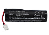 Thermo Scientific S1 Pipet Filler Battery 3.7V 2200mAh - Compatible Replacement