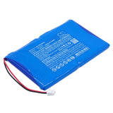 Telestar Satplus 4 Battery 7.6V 5000mAh - Compatible Replacement
