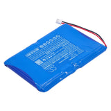 Telestar Satplus 4 Battery 7.6V 5000mAh - Compatible Replacement
