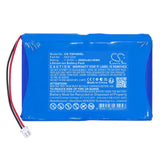 Telestar Satplus 4 Battery 7.6V 5000mAh - Compatible Replacement
