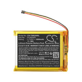 Astell&Kern SR25 mk2 Battery 3.7V 3000mAh - Compatible Replacement