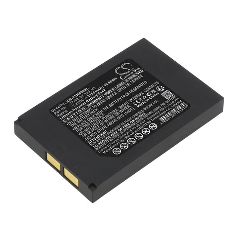 Cameron Sino CS-TTR806SL Battery 2700 mAh Li-Polymer — battery pack