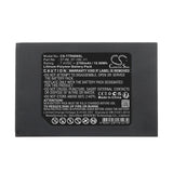 Cameron Sino CS-TTR806SL Battery 2700 mAh Li-Polymer — product view 4