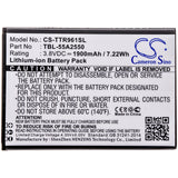 TP-Link M7350 Ver 2 Battery 3.8V 1900mAh - Compatible Replacement