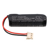 Cameron Sino CS-TTX110BT Battery 2600 mAh Li-SOCl2 — product view 4
