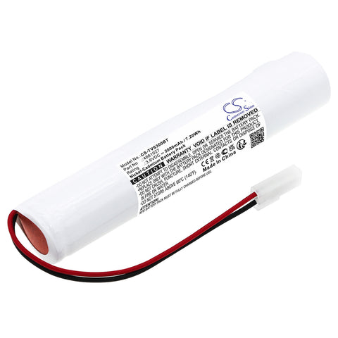 Thorn Voyager Solid E3 E3T Battery 3.6V 2000mAh - Compatible Replacement